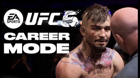 Ufc 5 career mode - 27 Oct 2023 ... In the Online Career Mode, players can create their own fighters and compete against players from around the world while trying to climb ...
